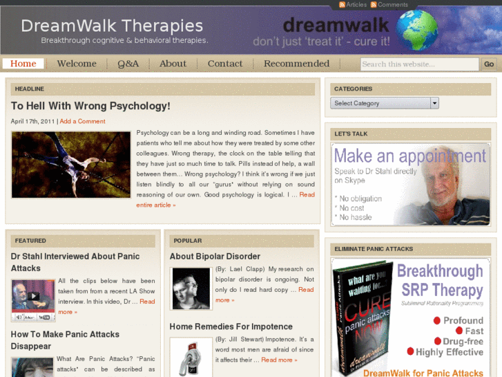 www.thedreamwalk.com