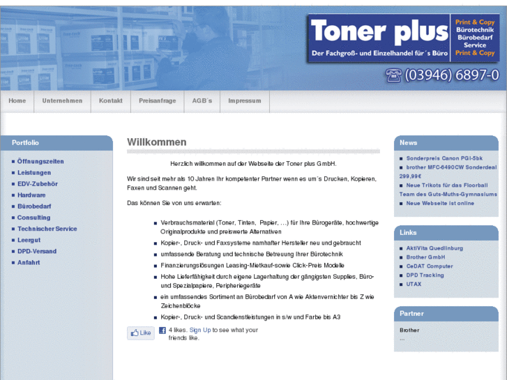 www.toner-plus.de