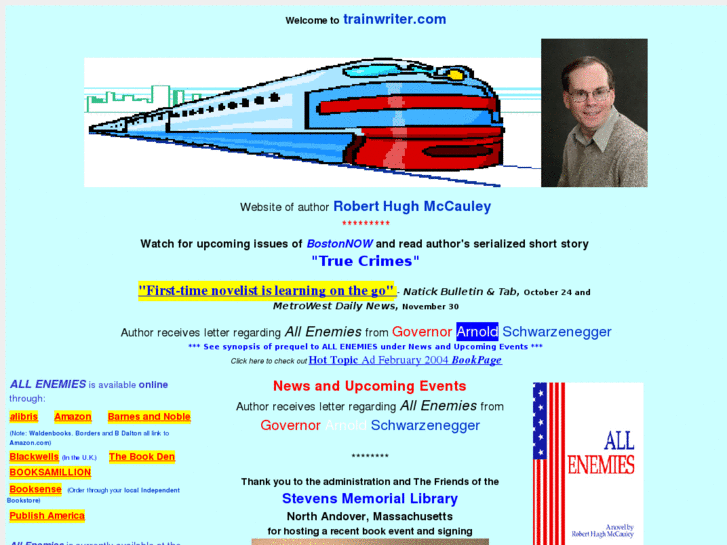 www.trainwriter.com