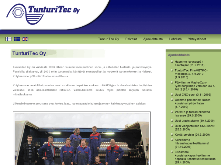 www.tunturitec.com