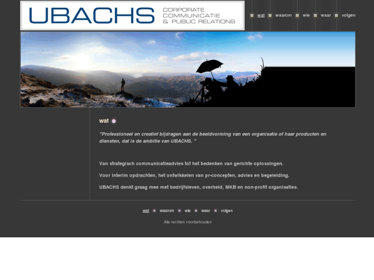 www.ubachs.org