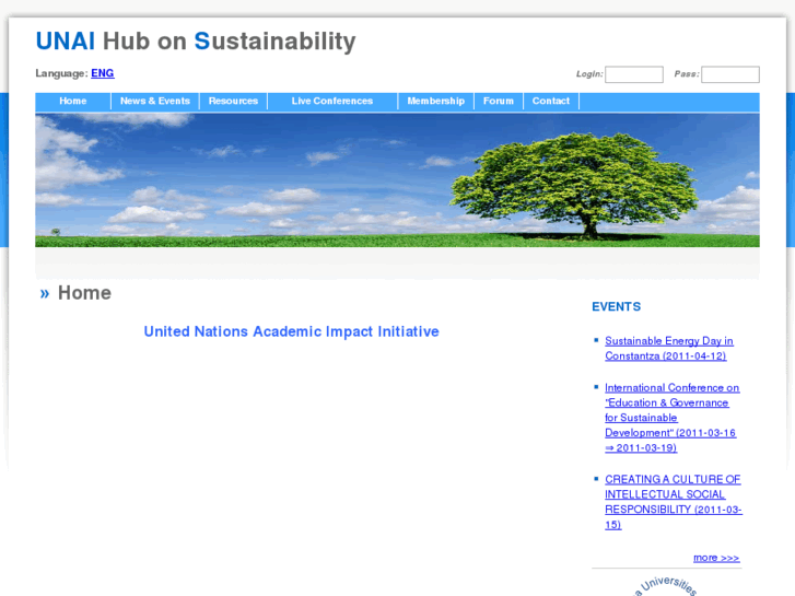 www.unai-sustainability.org