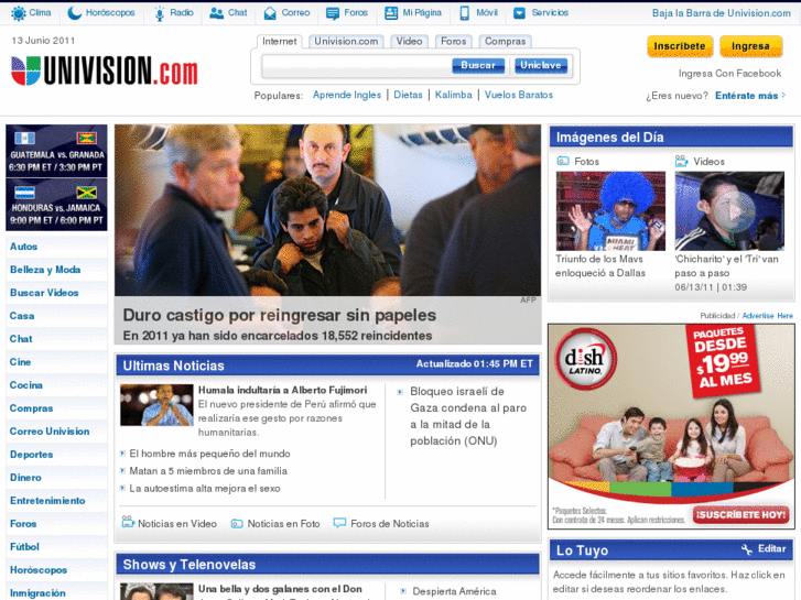 www.univisionradio.com