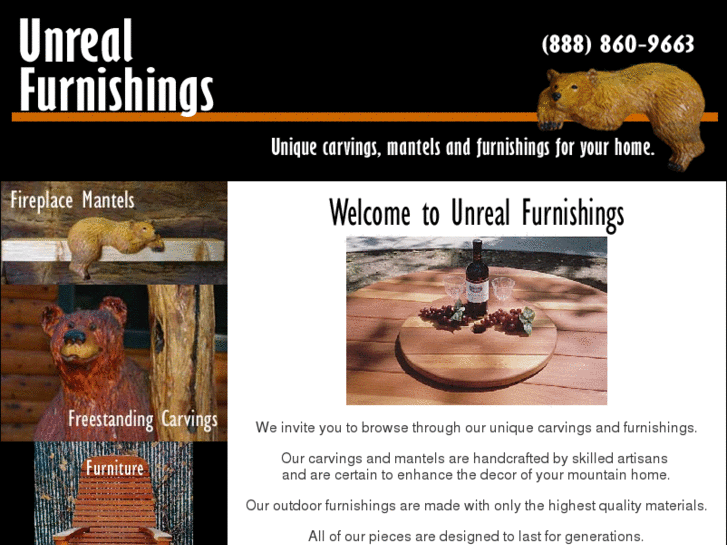 www.unrealfurnishings.com