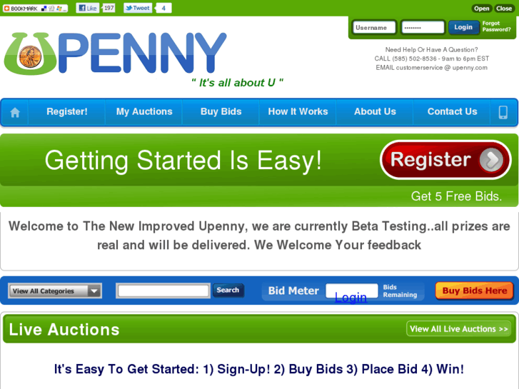 www.upenny.com