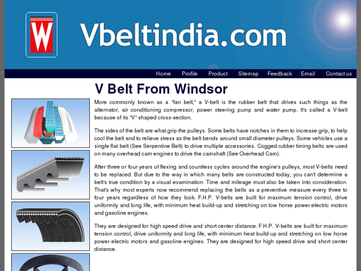 www.vbeltindia.com