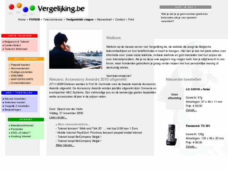 www.vergelijking.be