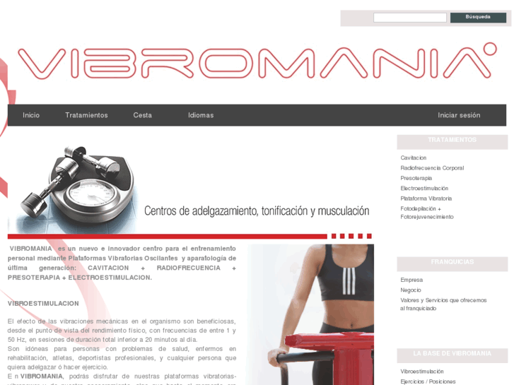 www.vibromania.es