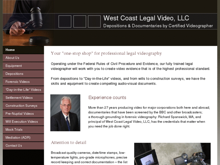 www.westcoastlegalvideo.com