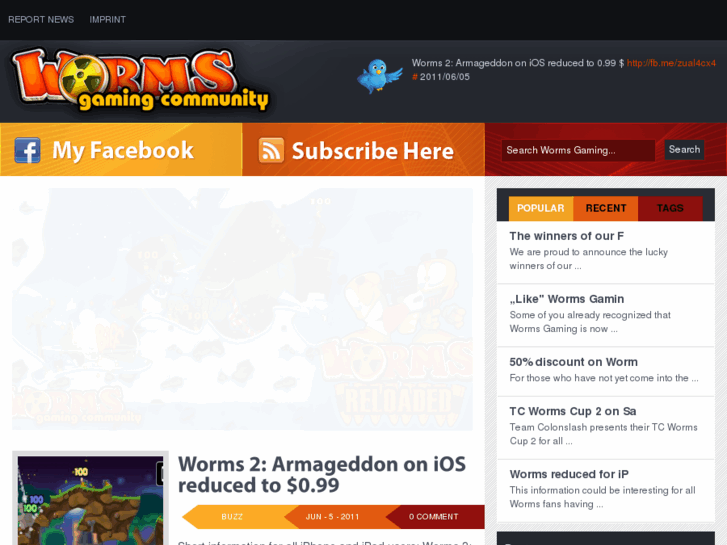 www.wormsgaming.com