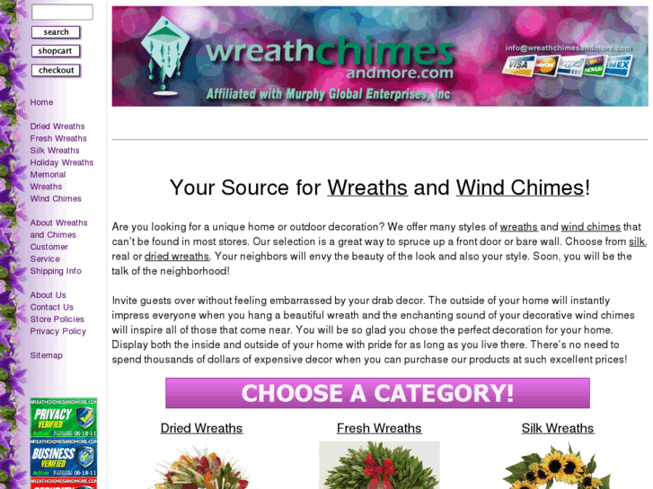 www.wreathchimesandmore.com