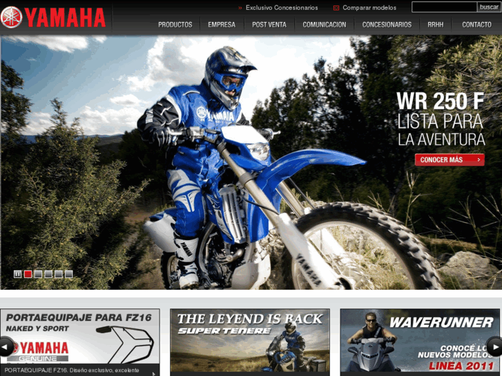 www.yamaha-motor.com.ar