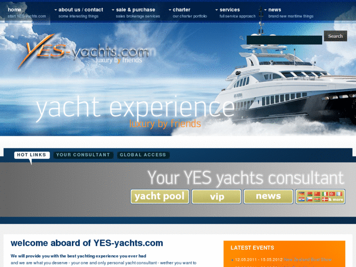 www.yes-yachts.com