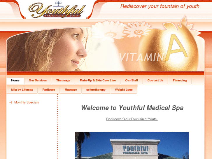 www.youthfulmedicalspa.com