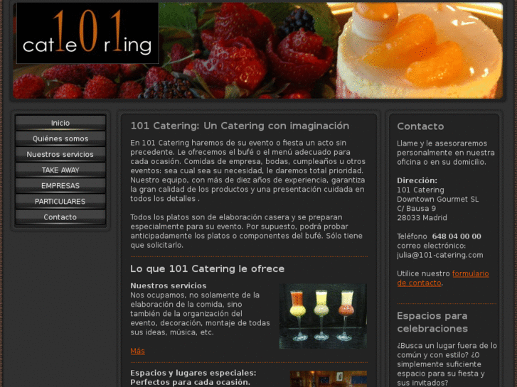 www.101-catering.com