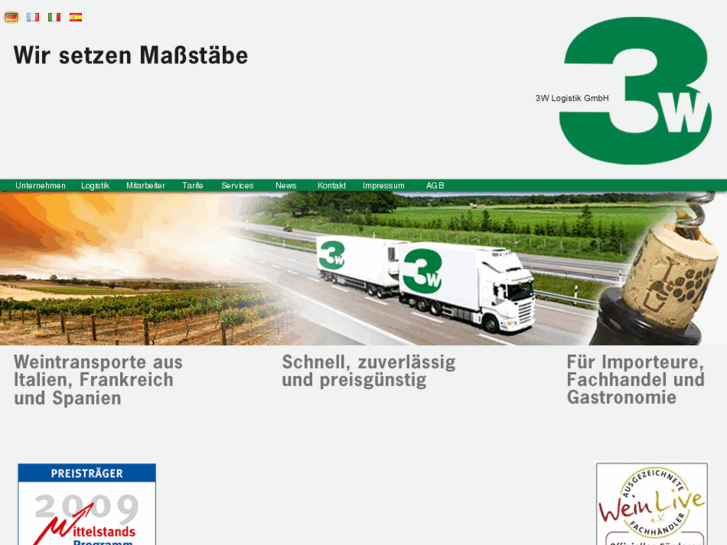 www.3w-logistik.com