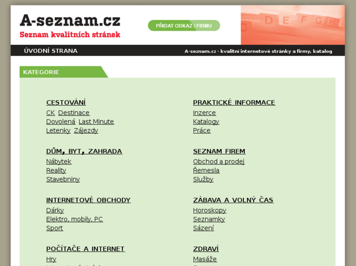 www.a-seznam.cz