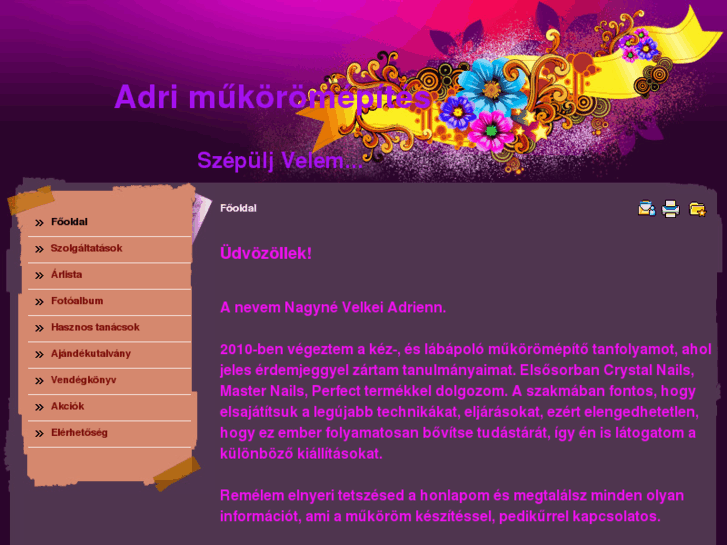 www.adrinails.net