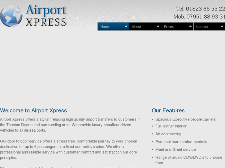 www.airport-xpress.co.uk