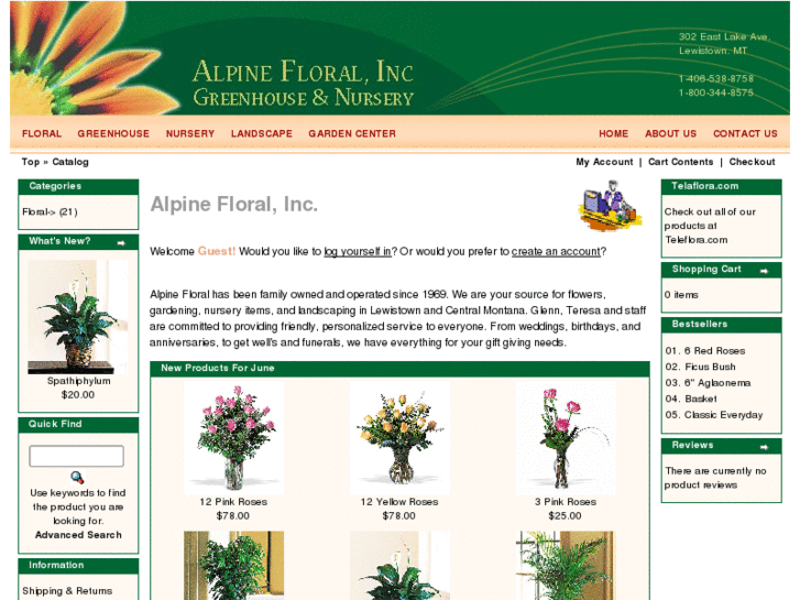 www.alpinefloralinc.com