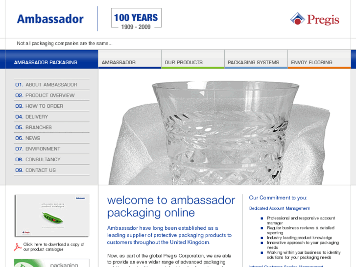 www.ambassadorpackaging.com