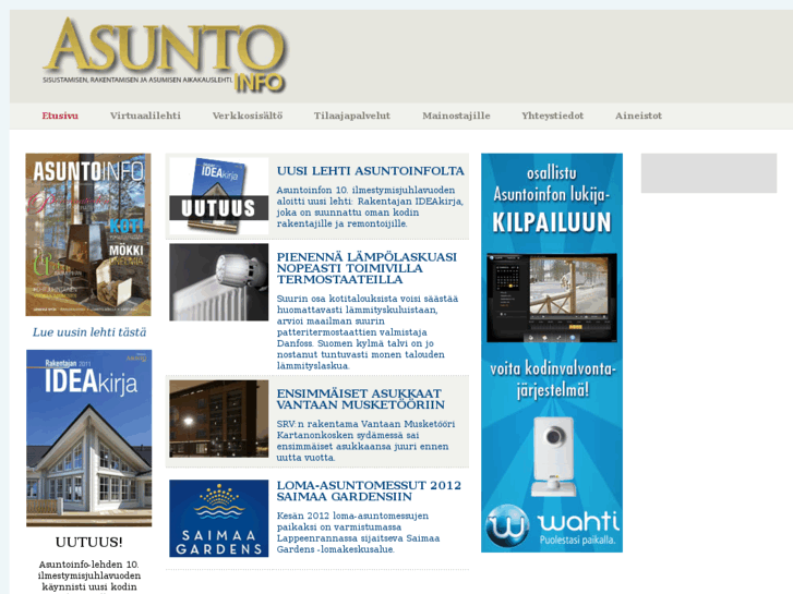 www.asuntoinfo.net