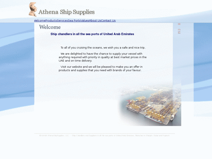 www.athenashipsupplies.com