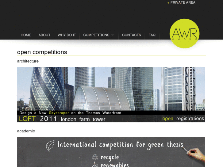 www.awrcompetitions.com