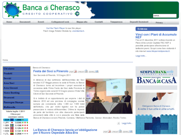 www.bancadicherasco.it