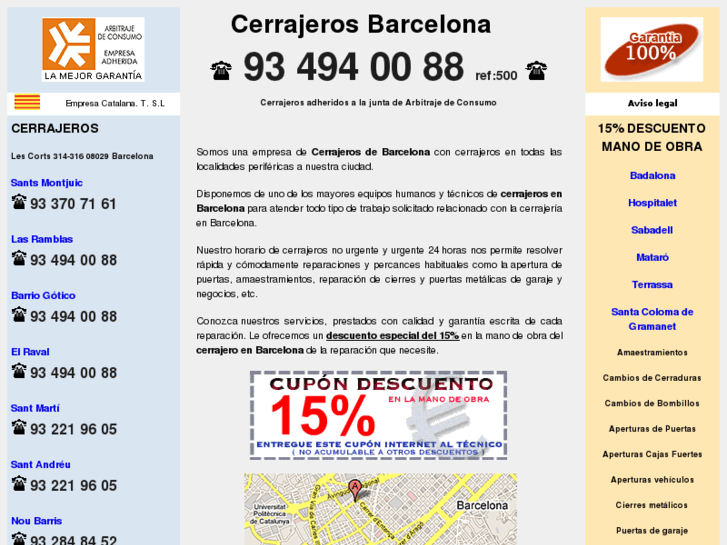 www.barcelonacerrajeros.es