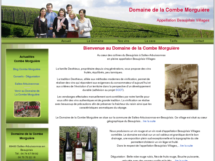 www.beaujolais-combemorguiere.com