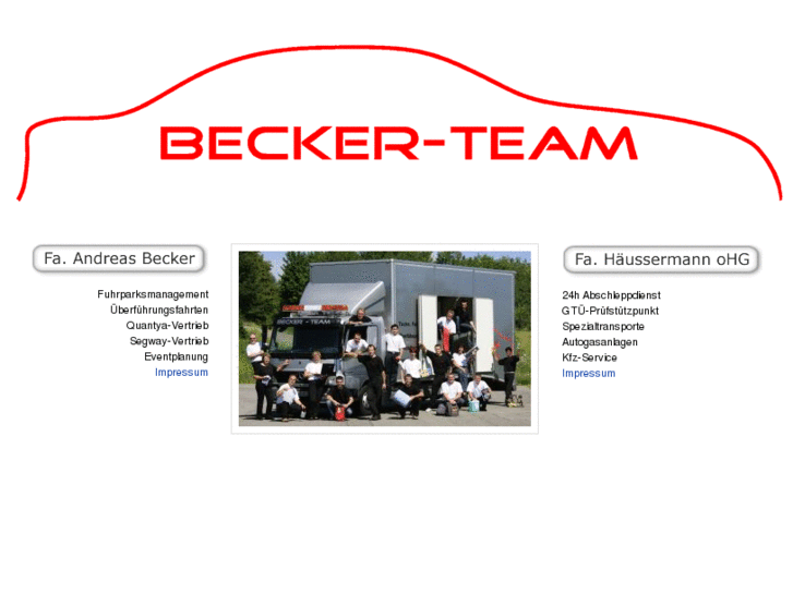 www.beckerteam.net