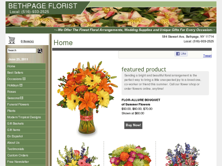 www.bethpageflorist.net