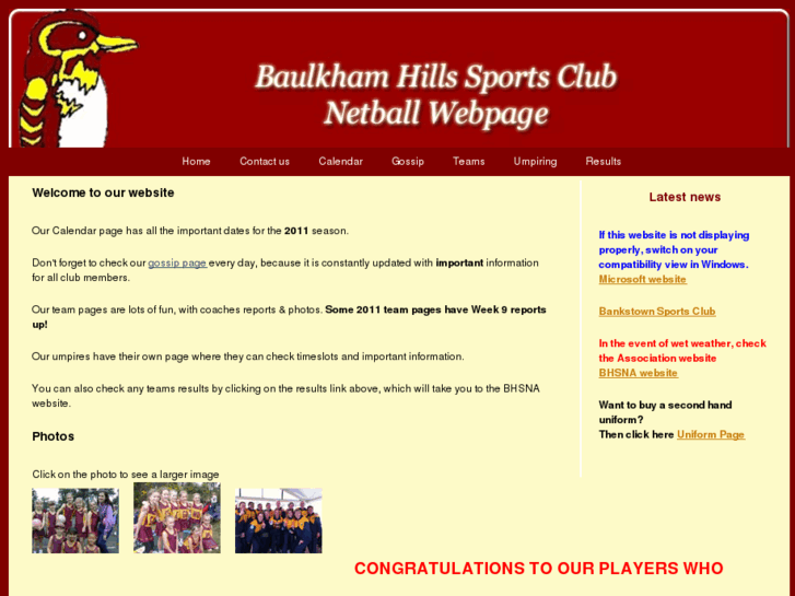 www.bhscnetball.org