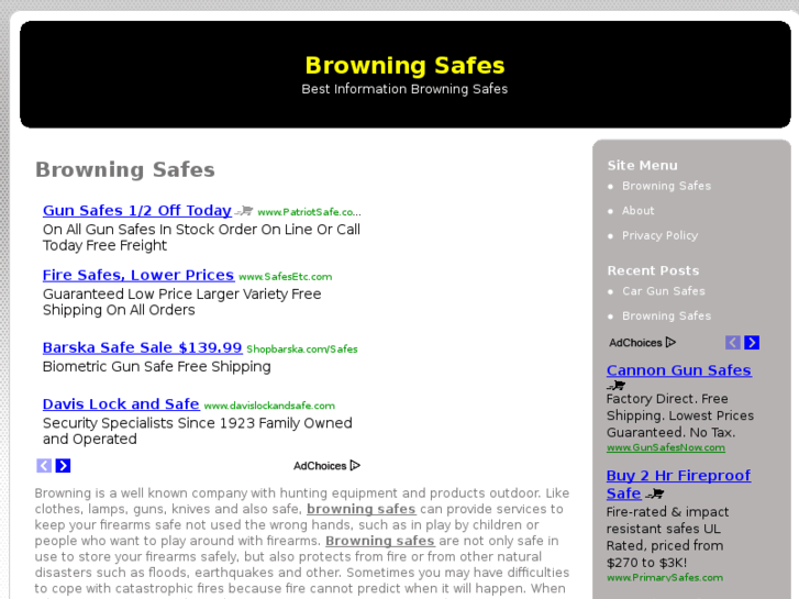 www.browningsafes.org