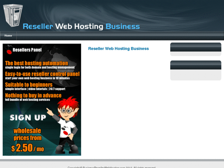 www.businessresellerwebhosting.com