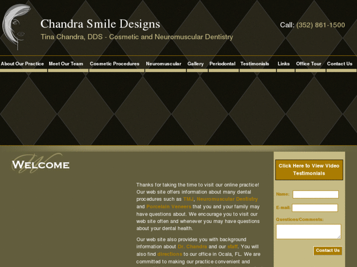 www.chandrasmiles.com