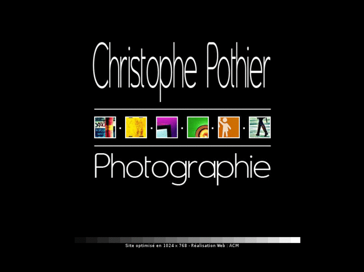 www.christophepothier.com