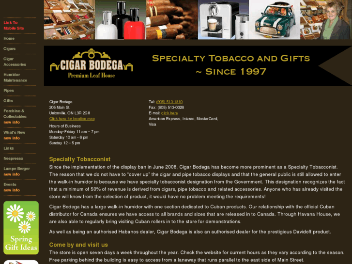 www.cigarbodega.com