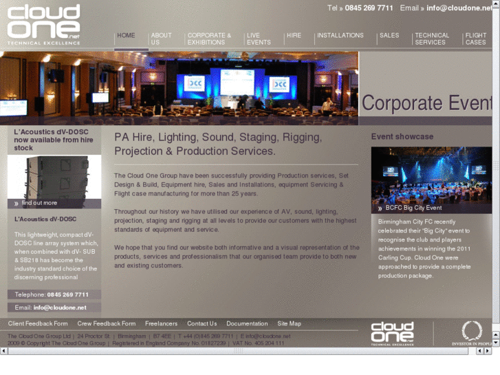 www.cloudone.net