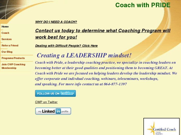 www.coachwithpride.com
