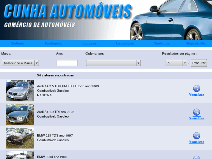 www.cunha-automoveis.com