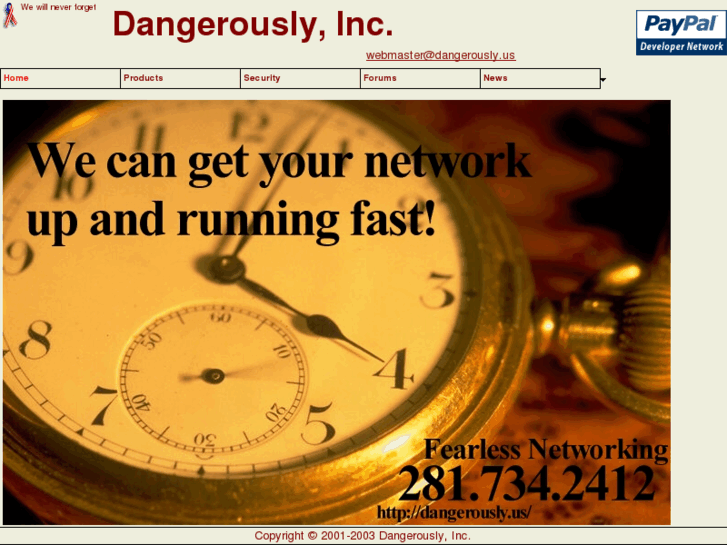 www.dangerously.info