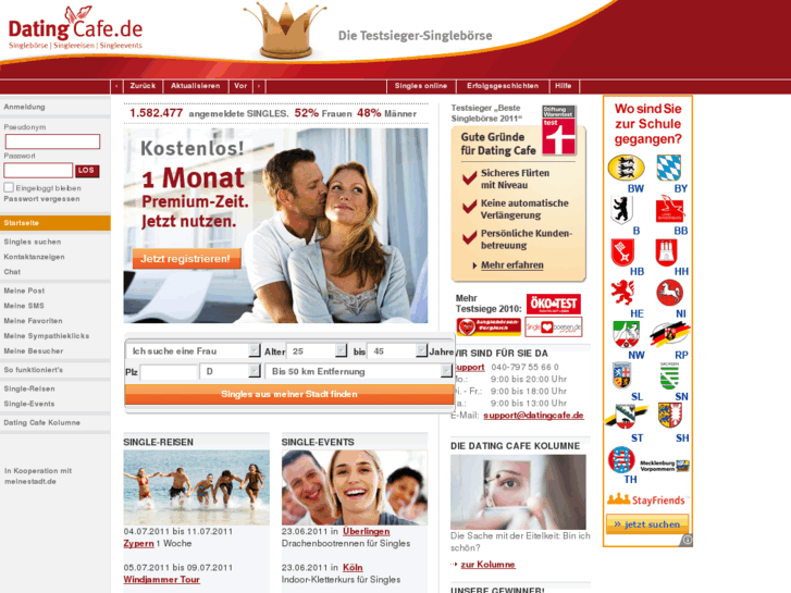 www.datingcafe.de