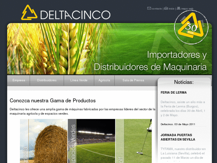 www.deltacinco.es