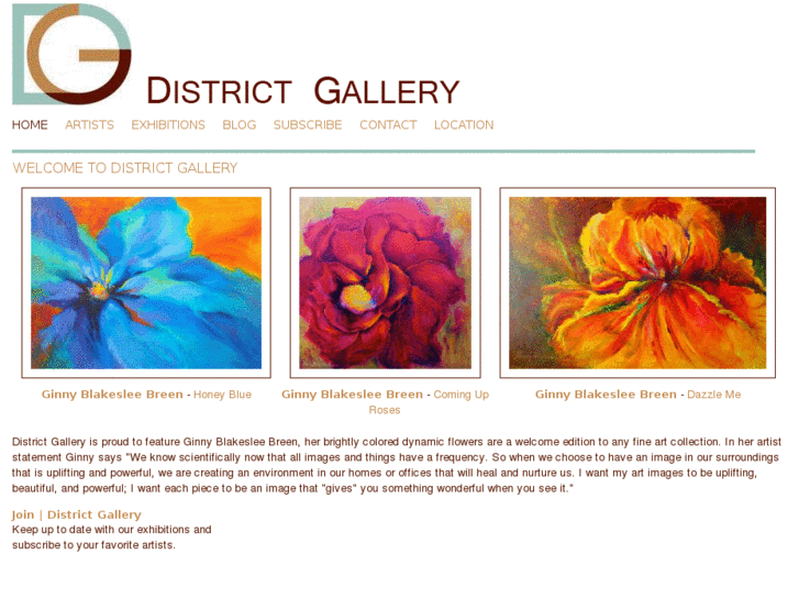 www.districtartgallery.com