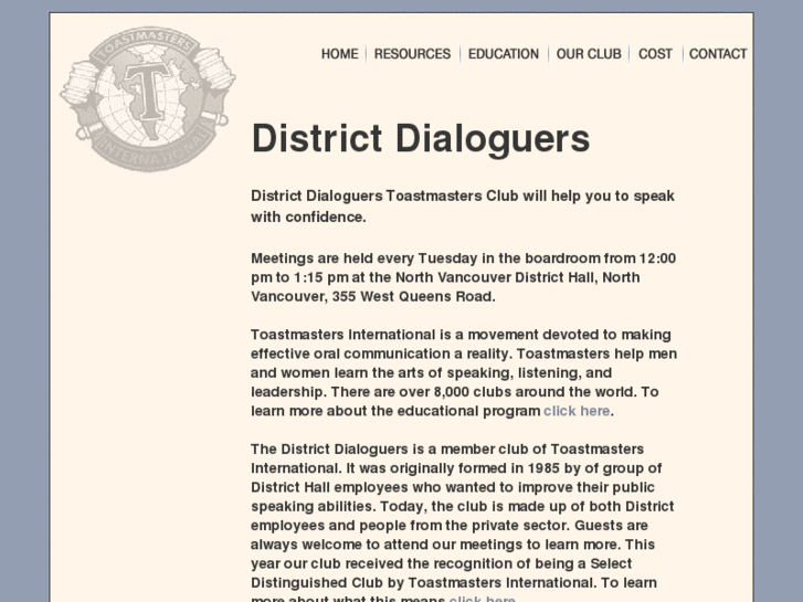 www.districtdialoguers.com