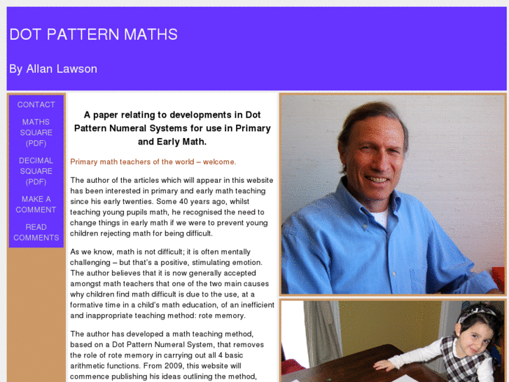 www.dotpatternmaths.com