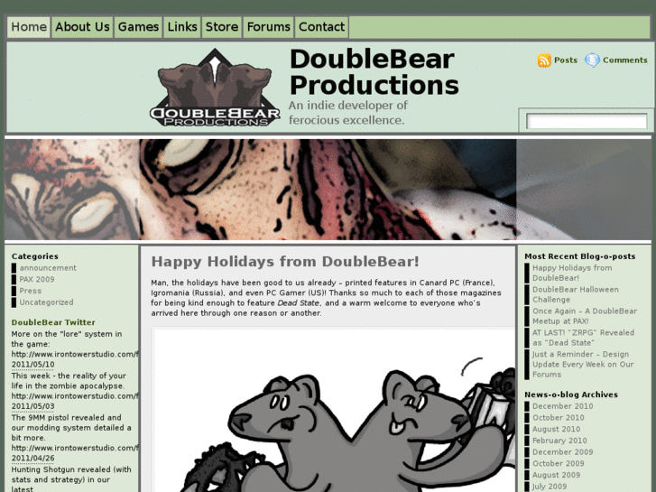 www.doublebearproductions.net
