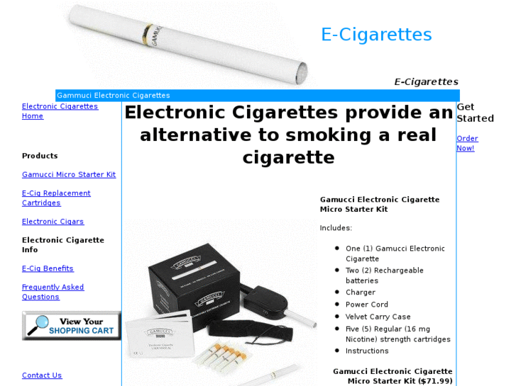 www.e-cigaretteonline.com